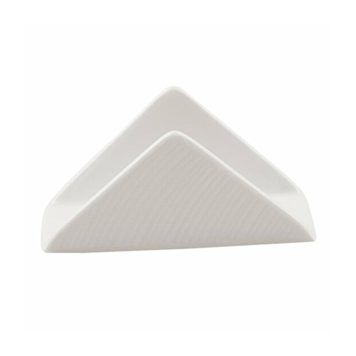 Салфетница Storm, 15 см, белая 415914 шторм Porland