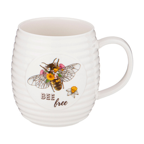 Кружка Honey bee (380 мл) 151-191 Lefard