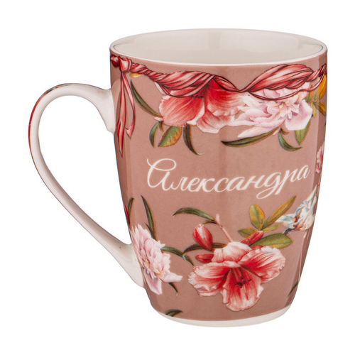 Кружка Александра (350 мл) 153-894 Lefard