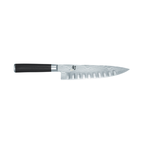 Нож поварской Шеф Shun Classic, 20 см, дамасская сталь, 32 слоя KAI-DM-0719 Kai