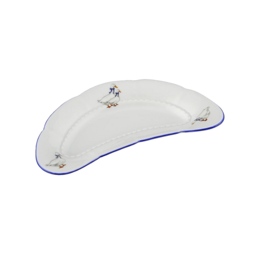 Блюдо для костей Мэри-Энн Гуси, 24 см 07114913-0807 Leander
