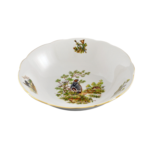 Салатник Мэри-Энн Охота (1.5 л), 26 см 03111418-0363 Leander