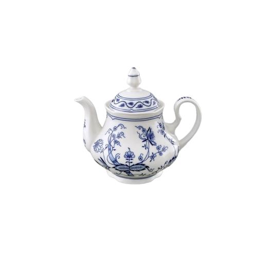 Чайник Мэри-Энн Гжель (1.2 л) 03120728-0055 Leander
