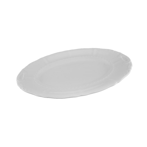 Блюдо овальное Соната Императорский, 32 см 07111512-0000 Leander