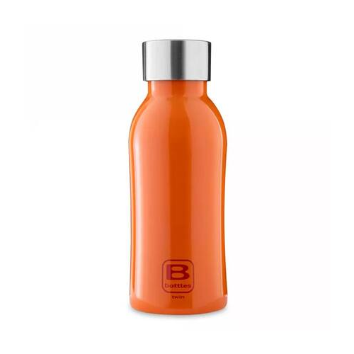 Термос B Bottle Twin (350 мл), оранжевый BBT-OL350IS Casa Bugatti