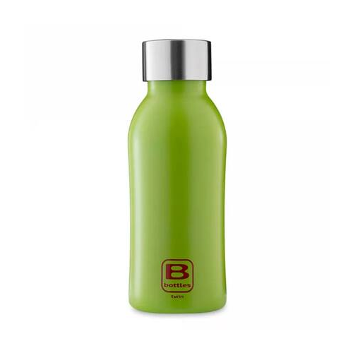 Термос B Bottle Twin (350 мл), зеленый BBT-MU350IS Casa Bugatti