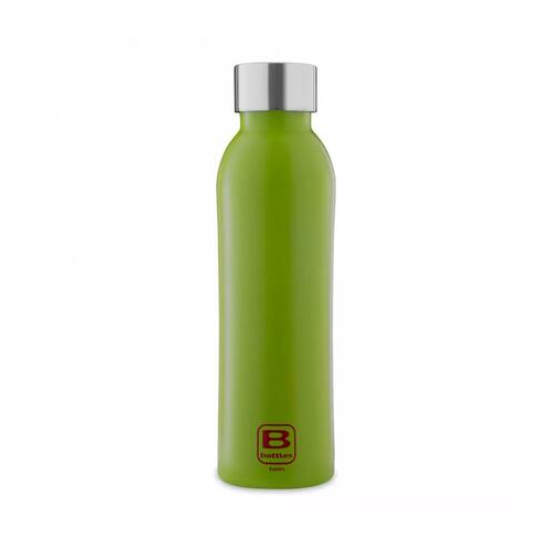 Термос B Bottle Twin (500 мл), зеленый BBT-MU500IS Casa Bugatti