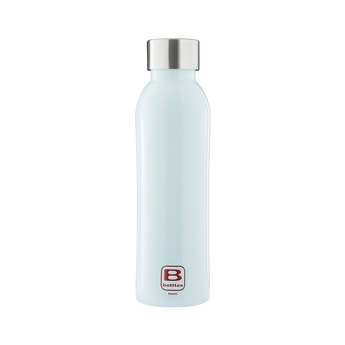 Термос B Bottle Twin (500 мл), голубой BBT-7U500IS Casa Bugatti