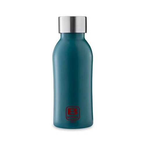 Термос B Bottle Twin (350 мл), темно-бирюзовый BBT-TB350IS Casa Bugatti