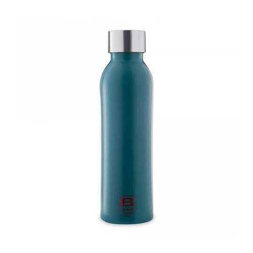 Термос B Bottle Twin (500 мл), темно-бирюзовый BBT-TB500IS Casa Bugatti