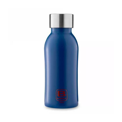 Термос B Bottle Twin (350 мл), синий BBT-CB350IS Casa Bugatti