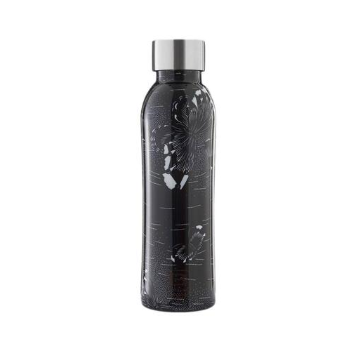 Термос B Bottle Twin Butterfly (500 мл), черный BBT-BN500IS Casa Bugatti