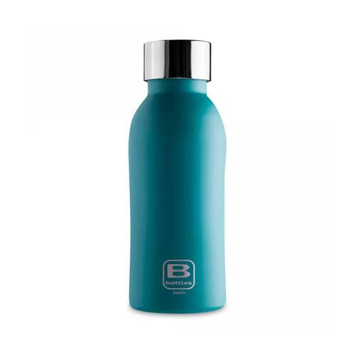 Термос B Bottle Twin (350 мл), бирюзовый BBT-GV350IN Casa Bugatti