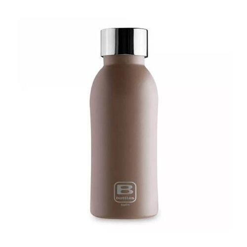 Термос B Bottle Twin (350 мл), коричневый матовый BBT-PB350IN Casa Bugatti