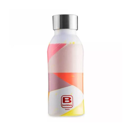 Термос B Bottle Twin Cromatica (350 мл), белый BBT-CM350IS Casa Bugatti