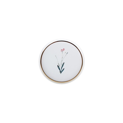 Тарелка десертная Цветок №4, 21 см 18CP21 BOTANICAL 4 Porland