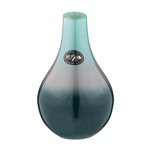 Ваза Eva agate, 21 см 380-702 Muza