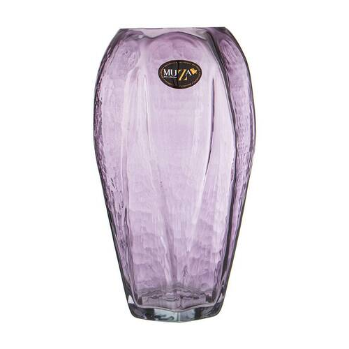 Ваза Fusion lavender, 30 см 380-800 Muza
