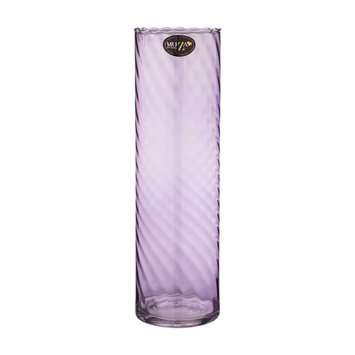 Ваза Perfetti lavender, 40 см 380-806 Muza