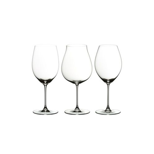 Набор фужеров для вина Veritas Tasting set, 23.5 см, 3 шт. 5449/74 Riedel