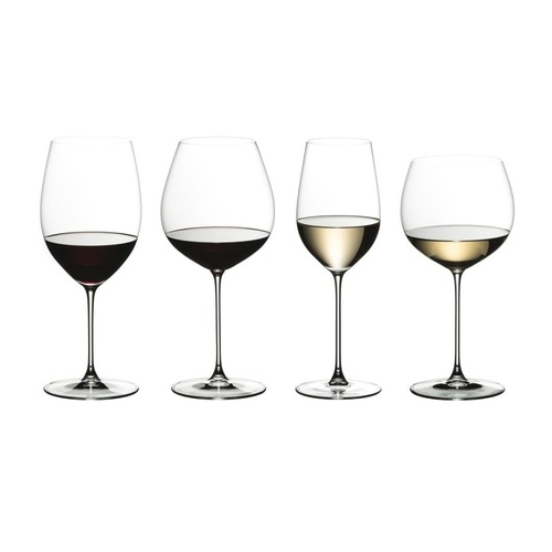Набор фужеров для вина Veritas Tasting set, 4 шт. 5449/47 Riedel