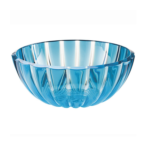 Салатник Dolcevita, 25 см, бирюзовый 29690248 Guzzini