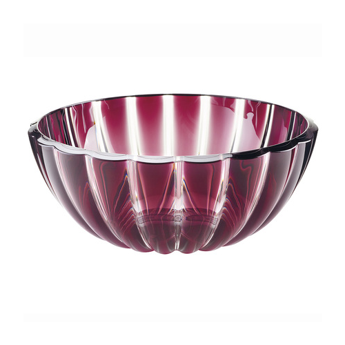 Салатник Dolcevita 25 см, аметист 29690277 Guzzini