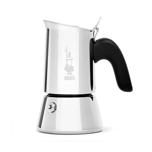 Гейзерная кофеварка Venus New, на 10 порций 0007256/CNNP Bialetti