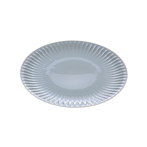 Блюдо круглое Ribby Графит, 30 см 59687 Benedikt