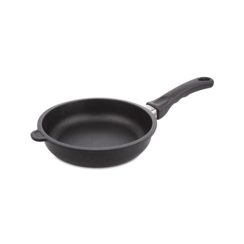 Сковорода Frying Pans Fix, 20 см, черная AMT I-520FIX AMT Gastroguss