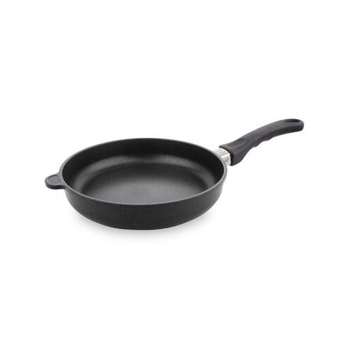 Сковорода Frying Pans Fix, 24 см, черная AMT I-524FIX AMT Gastroguss