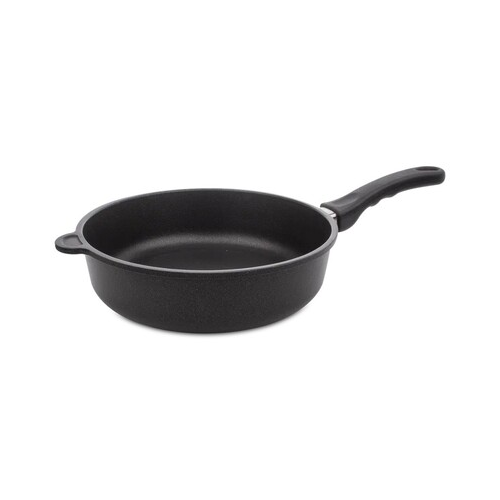 Сковорода глубокая Frying Pans Fix, 26 см, черная AMT I-726FIX AMT Gastroguss