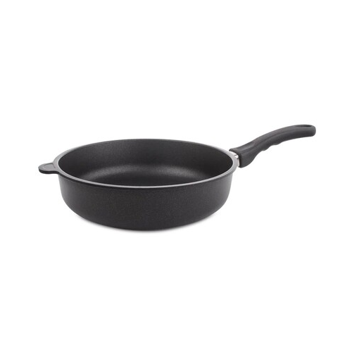 Сковорода глубокая Frying Pans Fix, 28 см, черная AMT I-728FIX AMT Gastroguss
