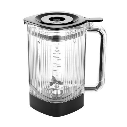 Чаша для блендера с ножом Enfinigy (1.4 л), черная 53999-011 Zwilling