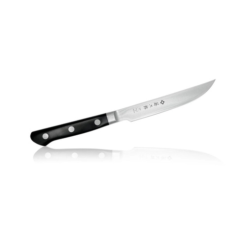 Нож стейковый Western Knife, 12 см, черный F-797 Tojiro
