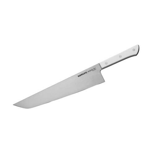 Нож Хамокири Harakiri, 25.4 см, белый SHR-0050W/A Samura