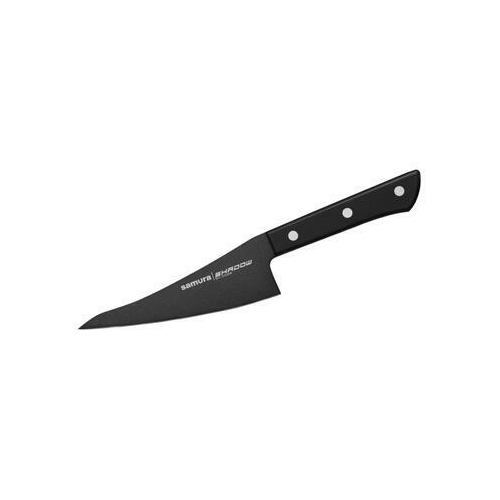 Нож универсальный Shadow с покрытием Black-coating, 14.6 см SH-0028/A Samura