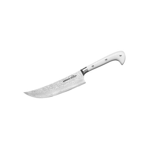 Нож кухонный Пичак Sultan, 15.9 см, белый SU-0086DBW/K Samura