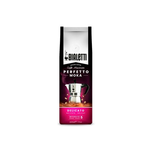Кофе молотый Perfetto Moka Delicato 250г 096080356 Bialetti