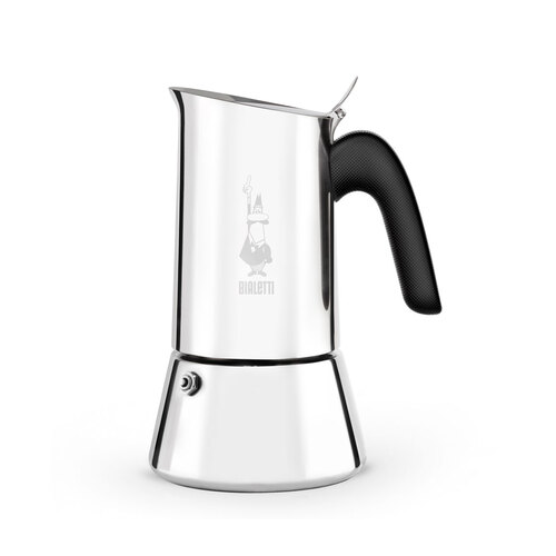Гейзерная кофеварка Venus New, на 4 порции 0007254/CNNP Bialetti