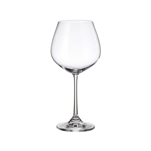 Набор бокалов для вина Columba (640 мл), 6 шт. 01074 Crystalite Bohemia