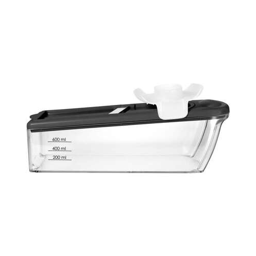 Овощерезка с контейнером и 4 сменными насадками MANDOLINETTA MOH-6925219 moHA