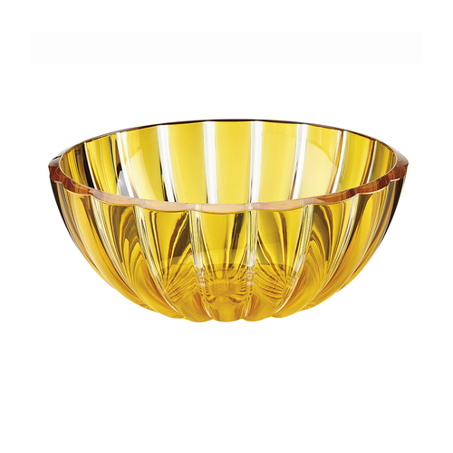 Салатник Dolcevita, 20 см, янтарный 296901151 Guzzini