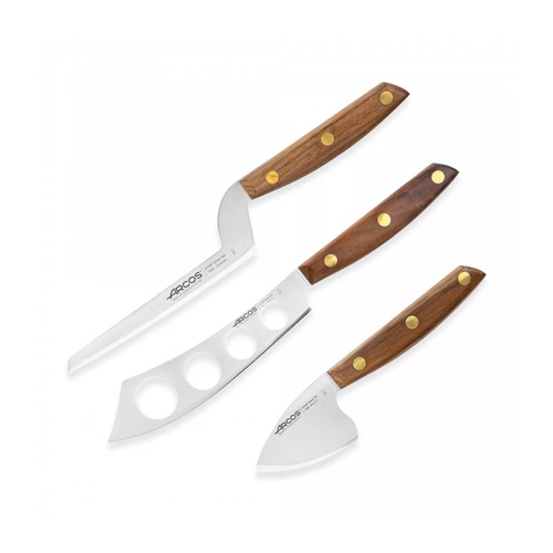 Набор ножей для сыра Nordika, 3 шт. 167200 Arcos