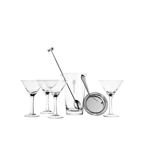 Набор для приготовления коктейлей Dry Martini, 7 пр. 24693 Balvi