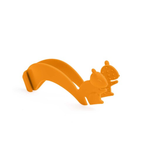 Щипцы сервировочные Squirrel, 25 см, оранжевые 27119 Balvi