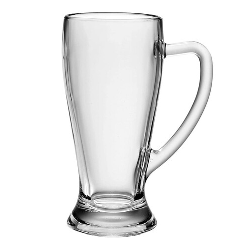 Кружка пивная Baviera (400 мл), 16.8х7 см BRR133440MT9021990-1 Bormioli Rocco