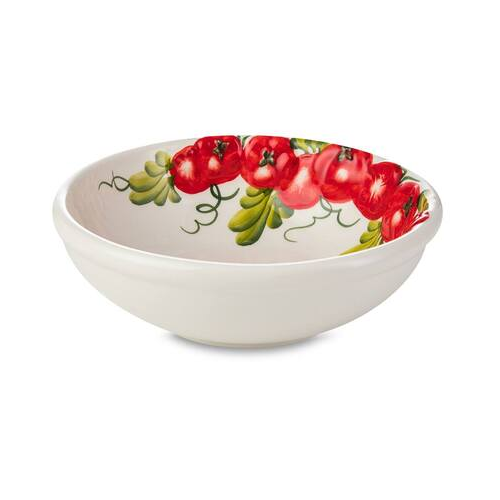 Салатник Томаты, 20 см EDW-630 Edelweiss