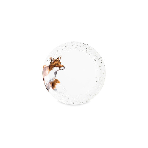 Тарелка обеденная Забавная фауна Лиса, 26.5 см RWC WNB4077-XB-Fox Royal Worcester
