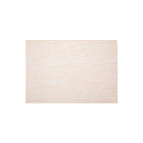 Салфетка подстановочная прямоугольная Oak, 48х33 см, двусторонняя, кремовая WO1051 WO HOME